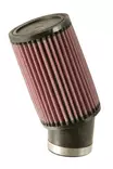 K&N FILTER I.D.62mm/95/152/20° - Duell MP varaosat ja tarvikkeet - 127698 - 1