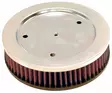 K&N Ilmasuodatin FILTER H-D - Duell MP varaosat ja tarvikkeet - 128108 - 1
