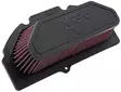 K&N Ilmasuodatin GSXR1000 09-16 - Duell MP varaosat ja tarvikkeet - 127428 - 1