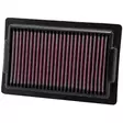 K&N Ilmasuodatin V-max 1700 09-19 - Duell MP varaosat ja tarvikkeet - 127928 - 1