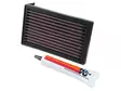 K&N Ilmasuodatin XTZ660XT600 90-95 - Duell MP varaosat ja tarvikkeet - 127938 - 1