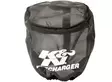 K&N Precharger WrapBlk.Universal - Duell MP varaosat ja tarvikkeet - 128758 - 1