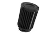 K&N Universal Clamp-On Air Filter 1-7/8" 10 Deg Flg 3" Od: 4" H - Duell MP varaosat ja tarvikkeet - 127368 - 1