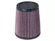 K&N Universal Clamp-On Air Filter 2-3/4"Flg 5-7/8"B 4-3/4"T 7"H - Duell MP varaosat ja tarvikkeet - 127208 - 1