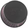 K&N Universal Clamp-On Air Filter 52Mm Flg 174Mm B 149Mm T: 65Mm H - Duell MP varaosat ja tarvikkeet - 127848 - 1