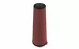 K&N Universal Clamp-On Air Filter 6"Flg 7-1/2"B 5"T: 20-1/8"H - Duell MP varaosat ja tarvikkeet - 127258 - 1