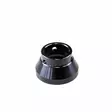 KYB Factory Bump rubber guide rcu KIT YZ 06-09 black - Duell MP varaosat ja tarvikkeet - 72478 - 1