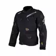 Leatt Ajotakki ADV DriTour 7.5 XXL/US46/EU56 Stealth Musta/Harmaa - Duell ajovarusteet - 44338 - 1