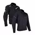 Leatt Ajotakki ADV DriTour 7.5 XXL/US46/EU56 Stealth Musta/Harmaa - Duell ajovarusteet - 44338 - 1