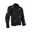 Leatt Ajotakki ADV DriTour 7.5 XXL/US46/EU56 Stealth Musta/Harmaa - Duell ajovarusteet - 44338 - 1