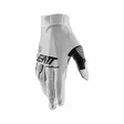 Leatt Glove Moto 1.5 GripR L/EU9/US10 White - Duell ajovarusteet - 45098 - 1
