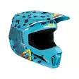 Leatt Helmet Kit Moto 3.5 Jr V25 Cheetah L 53-54cm - Duell ajovarusteet - 45738 - 1
