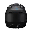 Leatt Helmet Kit Moto 3.5 V25 Stealth, M 57-58cm - Duell ajovarusteet - 45348 - 1