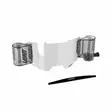 Leatt Roll-Off Vizion Kit 3.5 Canisters+Film+Dirt Strips+RollOff Leatt Clear 90 - Duell ajovarusteet - 43198 - 1