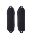 Lepuuttajan suoja musta MINI 12x40cm 2-pakk - Duell venetarvikkeet - 66258 - 1