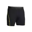Lindstrands Shortsit Dry Musta, 3XL - Duell ajovarusteet - 30548 - 1