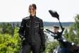 Lindstrands tekstiilitakki Lomsen Woman Musta, 48 - Duell ajovarusteet - 30438 - 1