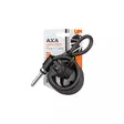 Lisälukko AXA UPI-150 Imenso ja Block XXL runkolukkoon 10mm x 150cm - Duell polkupyörien varaosat ja tarvikkeet - 58838 - 1