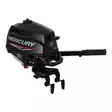 Mercury FourStroke F3.5 MLH - Mercury Perämoottorit 2,5-20 HV - 1078 - 3