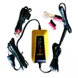 Motobatt Akkulaturi Water Boy 9 step12V 1.0 Amp - Duell muut varaosat ja tarvikkeet - 132068 - 1