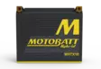 Motobatt Hybrid akku MHTX16 - Duell muut varaosat ja tarvikkeet - 131608 - 1