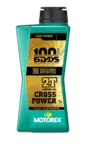 Motorex Cross Power 2T LTD 6DAYS 1L (10) - Duell öljyt ja muut nesteet - 62378 - 1