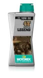 Motorex Legend 4T 20W/50 1 ltr (10) - Duell öljyt ja muut nesteet - 63068 - 1