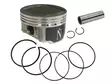 Namura Mäntäsarja Polaris 500 92.97mm (+1.00mm) - Duell ATV varaosat ja tarvikkeet - 26588 - 1