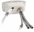 New Edge Suihkuboxi 4m kromi - Duell venetarvikkeet - 6518 - 1