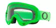 Oakley Goggles XS O-Frame MX Green Clear - Duell ajovarusteet - 45758 - 1