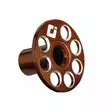 ODI BILLET TANK BOLT WASHER - Bronze Bronze - Duell MP varaosat ja tarvikkeet - 53188 - 1