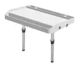 OS BAIT BOARD LARGE 700 x 420mm ROD HOLDER MOUNT - Duell venetarvikkeet - 132188 - 1