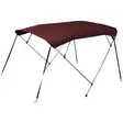 OS BIMINI 4 BOW 2.6-2.9M MAROON - Duell venetarvikkeet - 132918 - 1