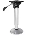 OS WAVERIDER GAS ADJUSTABLE SEAT PEDESTAL 580mm - 710mm (23" -28") - Duell venetarvikkeet - 132728 - 1