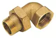 Osculati 90° 3-piece elbow 1/2" - Duell venetarvikkeet - 6838 - 1