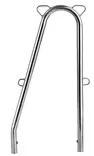 Osculati keulakaide 617mm - Duell venetarvikkeet - 5428 - 1