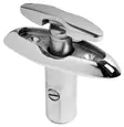 Osculati Push-up mini pollari 134x41mm - Duell venetarvikkeet - 5148 - 1