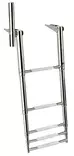 Osculati Tikka 5 askelma - Duell venetarvikkeet - 4518 - 1