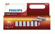 Philips Paristo LR6/ AA Power Alkaline B12 (12pcs) - Duell muut varaosat ja tarvikkeet - 136868 - 1