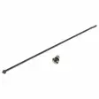 Pinnasarja, Ø 3,00 x 210mm , (40kpl & nippelit / ltk) - Duell mopojen varaosat ja tarvikkeet - 114488 - 1