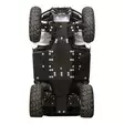 Polaris Sportsman 570 X2 Nordic Pro (2025+) Muovinen pohjapanssarisarja - Polaris Pohjapanssarit - 928 - 1