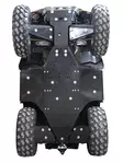 Polaris Sportsman XP 550/XP 850 (-2014) Muovinen pohjapanssarisarja - Polaris Pohjapanssarit - 218 - 1