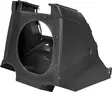 Polisport air box + covers YZ125/250(02-21) Restyling Black (3) - Duell MP varaosat ja tarvikkeet - 131028 - 1