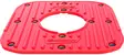 Polisport Bikestand Basic antislip kumimatto punainen (15) - Duell MP varaosat ja tarvikkeet - 131438 - 1