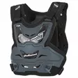 Polisport Chest protector Phantom PRO Nardo Grey/black FIM (10) - Duell MP varaosat ja tarvikkeet - 131988 - 1