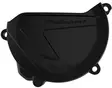 Polisport Clutch Cover Protection - YZ250 04-.. BLACK (7) - Duell MP varaosat ja tarvikkeet - 129338 - 1