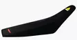 Polisport Complete Seat Honda CR125/250 (02-07) standard Black/grey (1) - Duell MP varaosat ja tarvikkeet - 129958 - 1