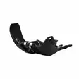 Polisport Fortress EXC/TE250/300(20-23) SX/TC250(19-22) Black (6) - Duell MP varaosat ja tarvikkeet - 129228 - 1