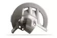 Polisport front disc protector CR125/250(95-07)/CRF450R(02-08) white (6) - Duell MP varaosat ja tarvikkeet - 130088 - 1