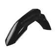 Polisport Front fender Honda CRF250R/RX 22-.. CRF450R/RX 21-.. Black (6) - Duell MP varaosat ja tarvikkeet - 130628 - 1